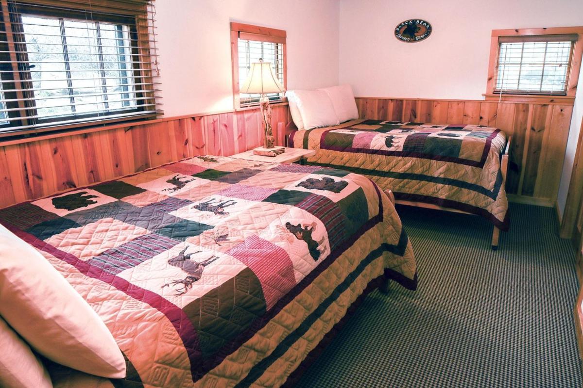 Lazy R Cottages- 8 Cabin Estes Park Exterior photo